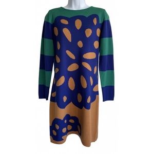MARIMEKKO 🔸2012AW🔸100% Wool Dress 🔸Marimekko Shop in Finland🔸